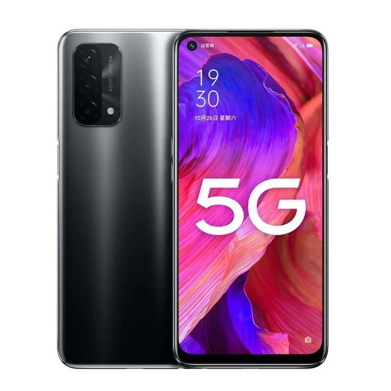 99新 OPPO oppoA93 安卓5G高刷全面屏5000毫安拍照学生备用二手机