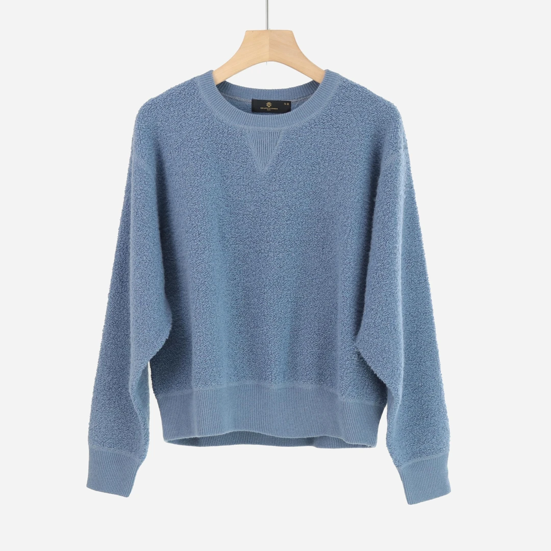 圆领加厚女套衫JMW882-126