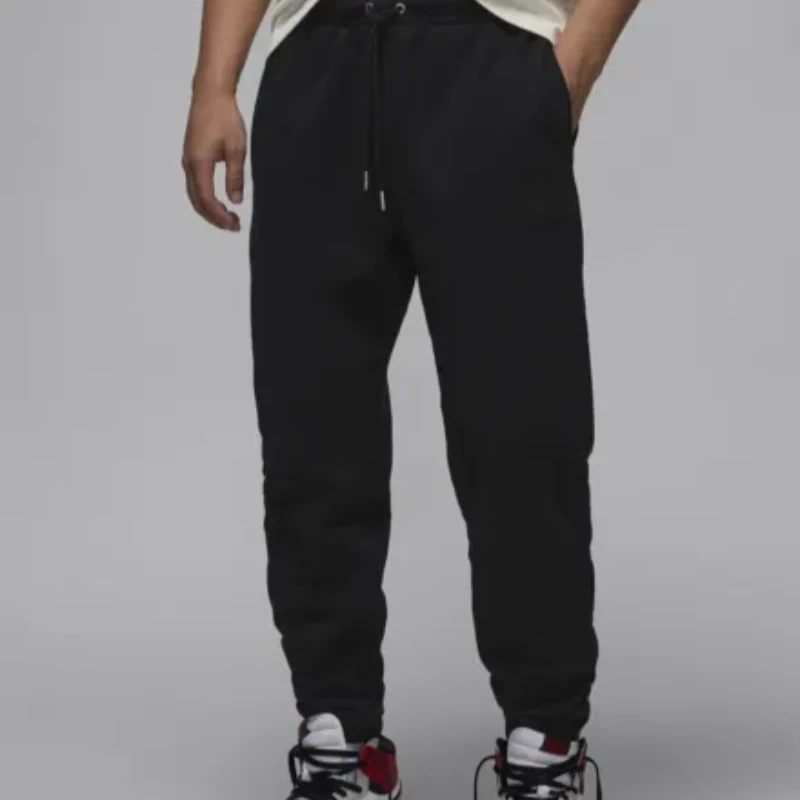 耐克/NIKE【NK】JORDANFlight男子黑色休闲运动长裤 FV7252010