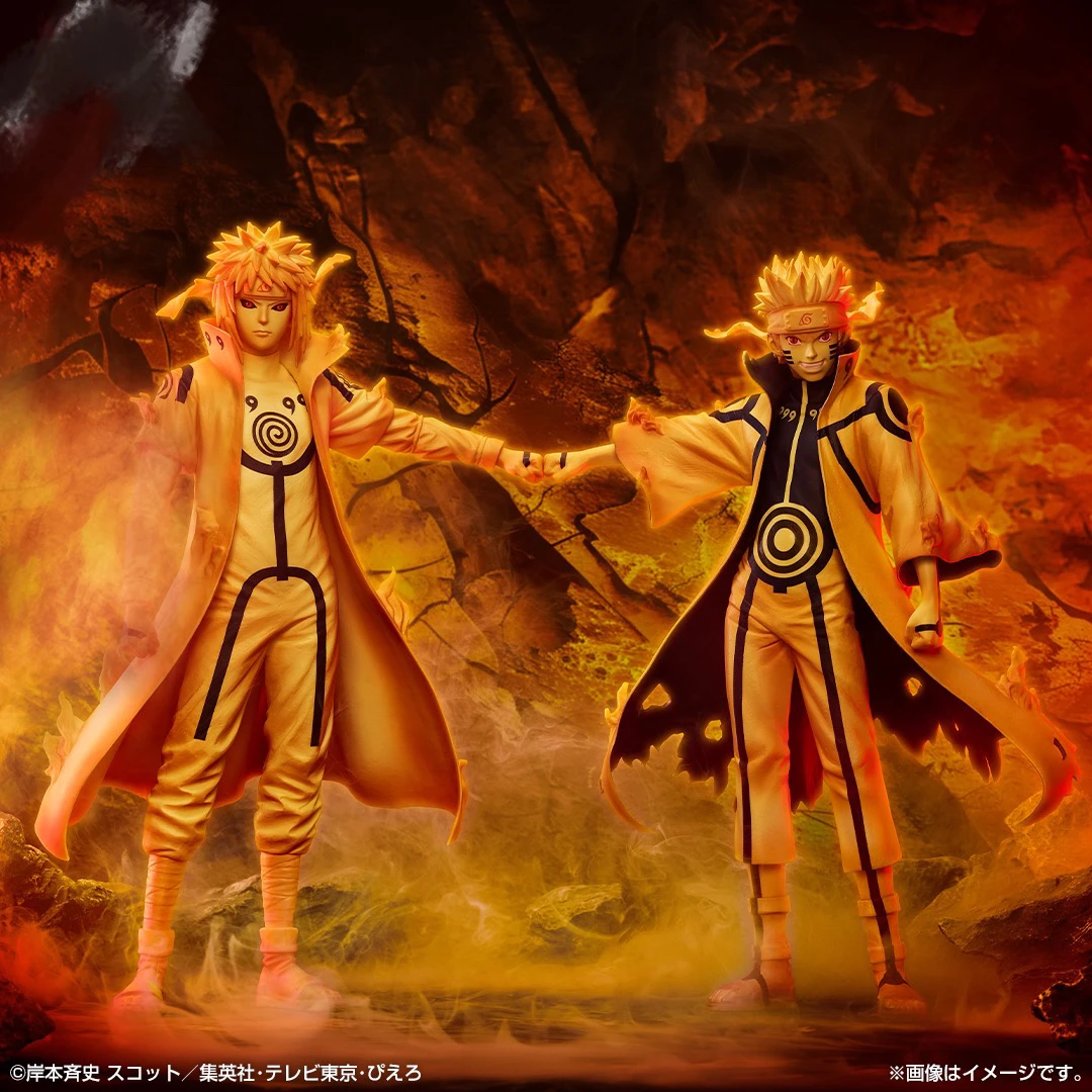 火影传承的信念手办周边盲盒直播代拆