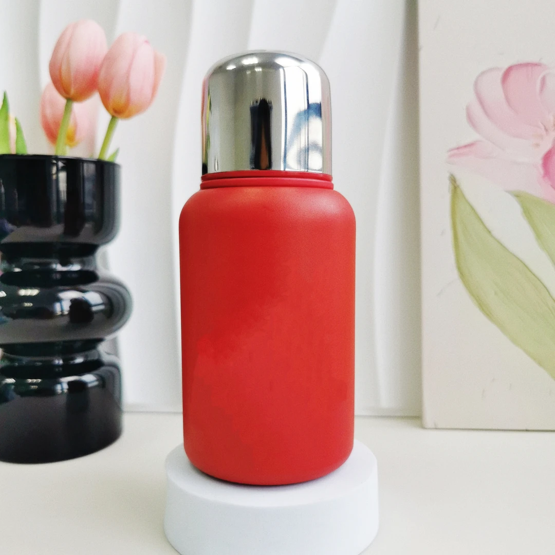 【限购2单】点关柱/亮灯簰/抢叁元新品/女士保温杯