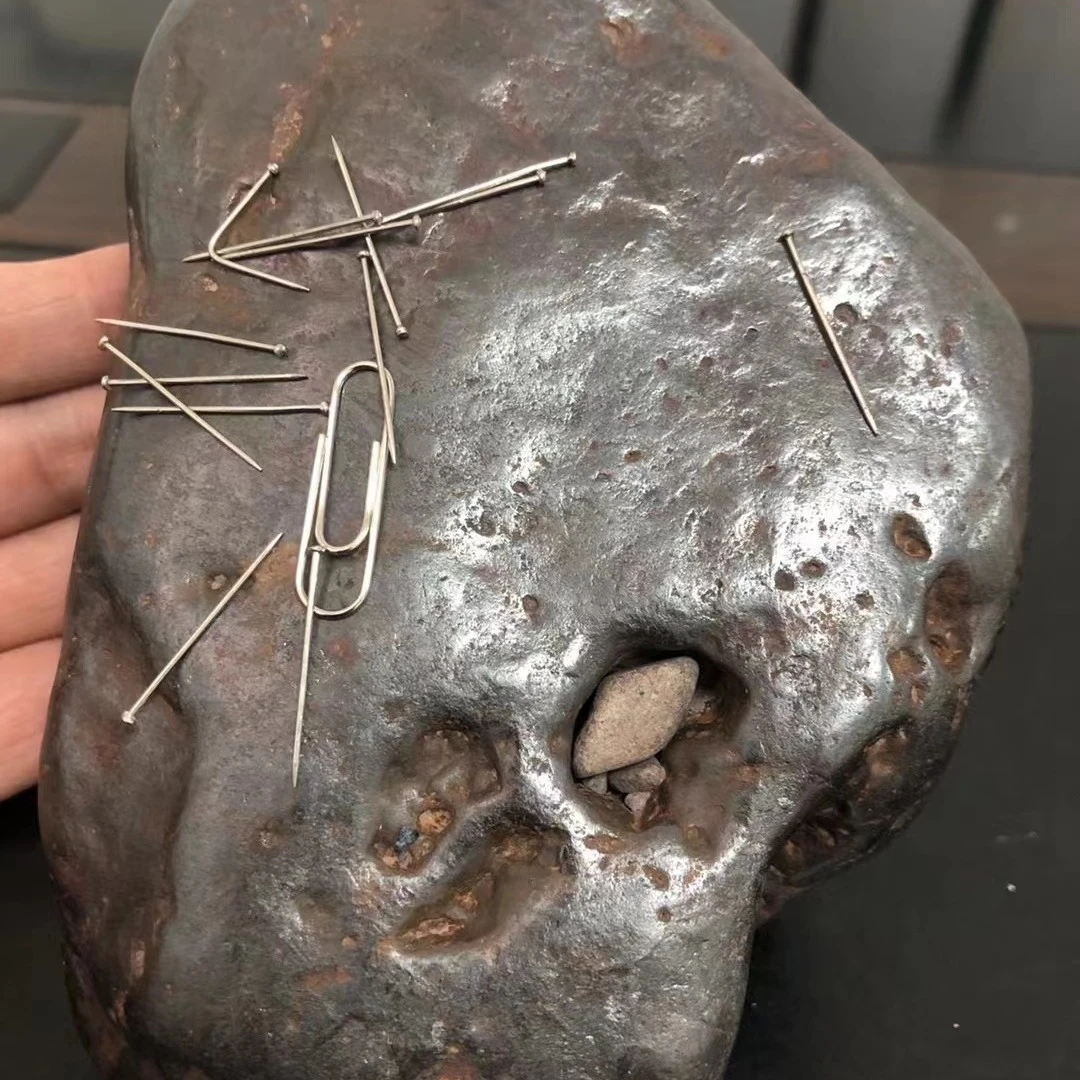 新疆吸水天然奇石花卉盆景石老料装饰石家用