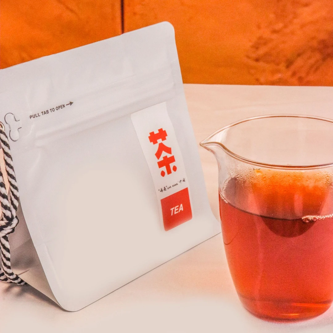 冕韵.焦糖香红茶