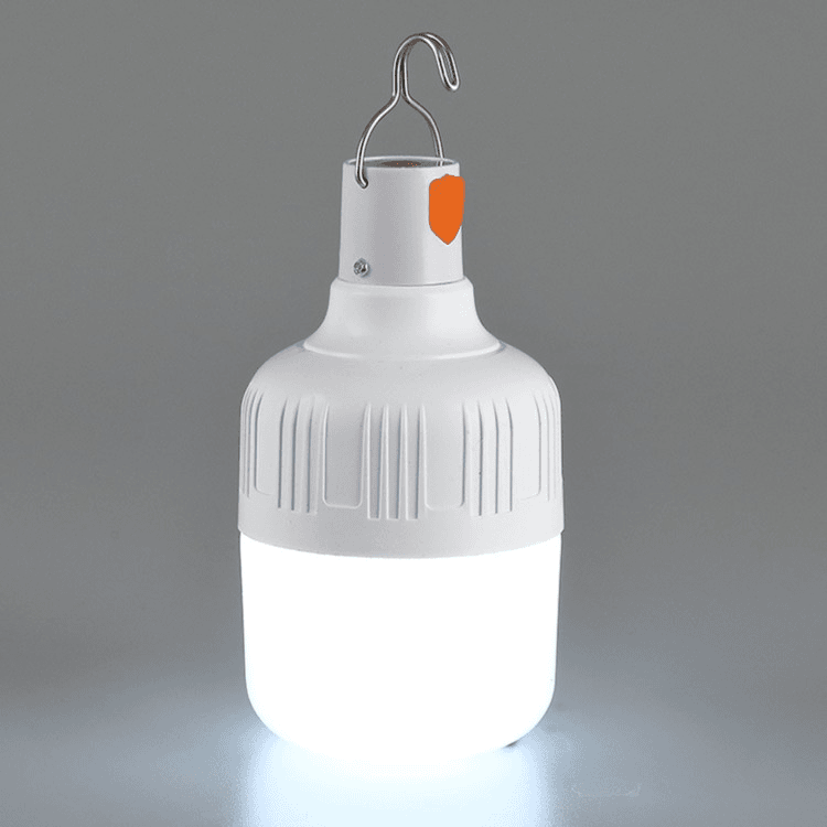 充电超亮挂灯露营摆摊照明灯充电式户外地摊强光节能夜市灯摆摊灯