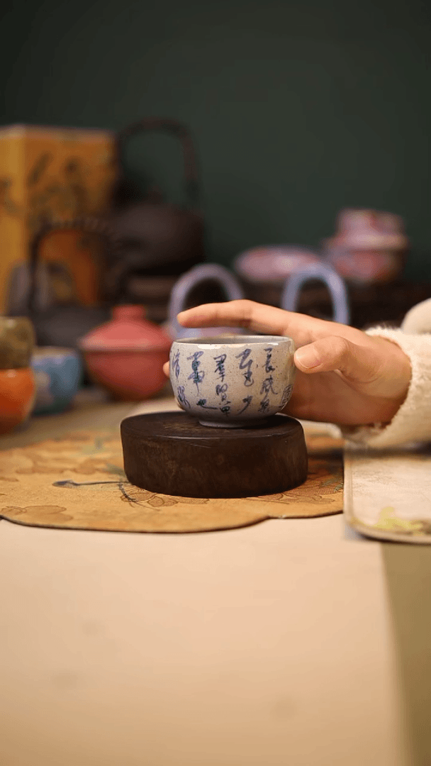 【闪购商品】陶瓷兰亭集序