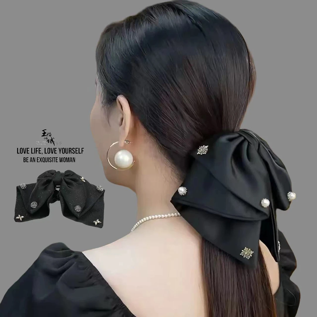 高端轻奢精品头饰（组合装）任意挑选6个搭配