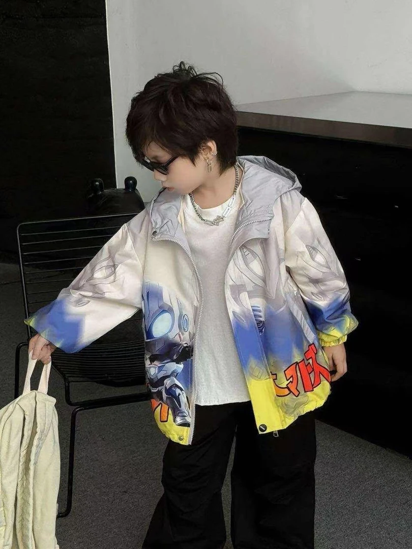 精品童装外套 男女童卫衣 连衣裙