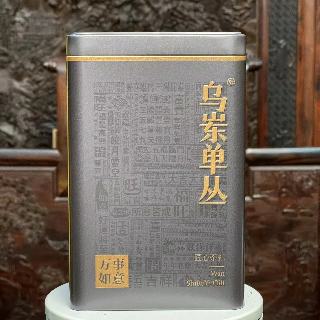 （250克）凤凰水仙   单从 七年陈