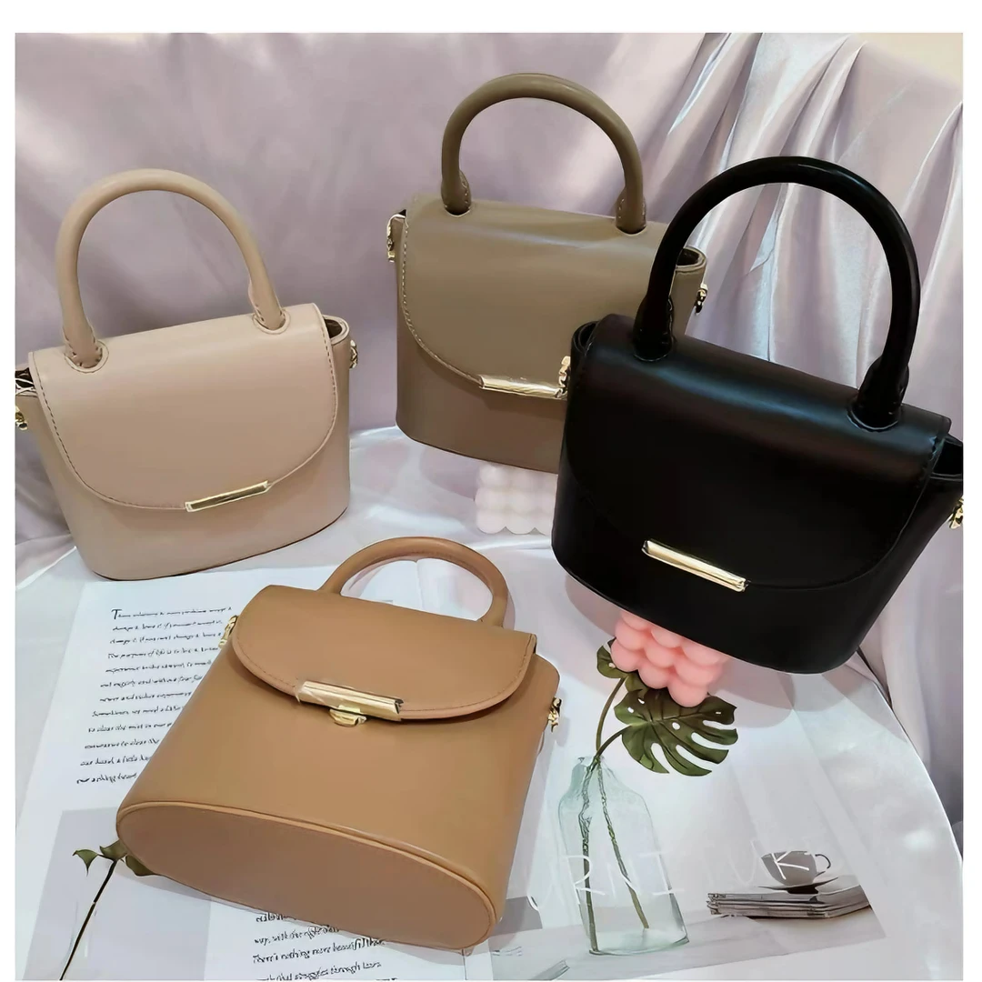 Miss Nan 【9800】 水桶手提单肩斜跨包