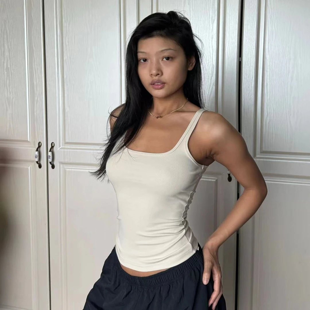 【Fcii】“高密高织” 多色背心H4S1133