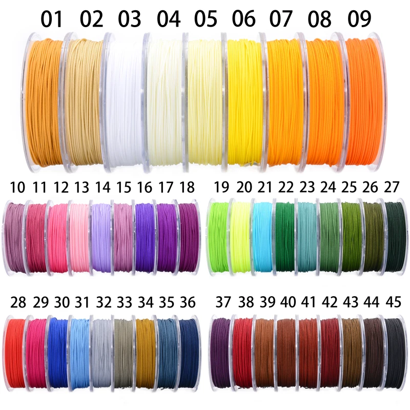 71.5号玉线 0.6mm73号串珠编绳手链线手工编织绳子穿珠子文玩线绳