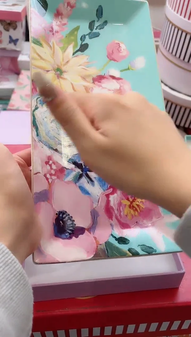 【闪购商品】骨瓷碟SKU299