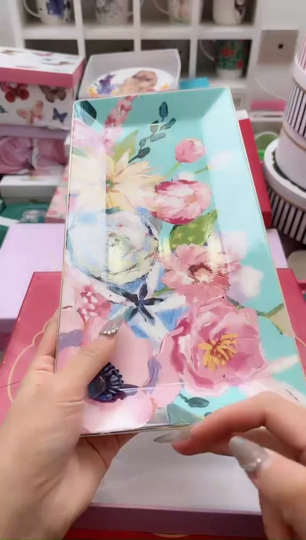 【闪购商品】骨瓷碟SKU299