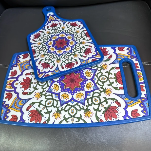 新疆民族包邮双面菜板 birjup ambal kiqk