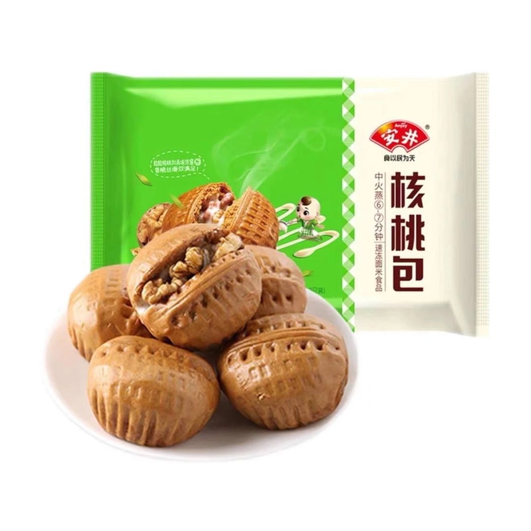 安井核桃包360g