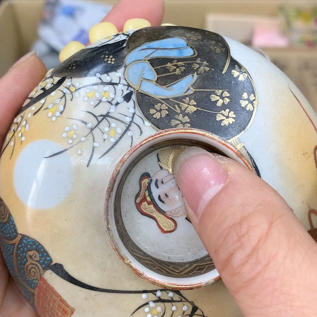 【闪购商品】工艺品明****?
