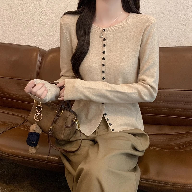 49-99秋冬新款小香风气质时尚百搭外套