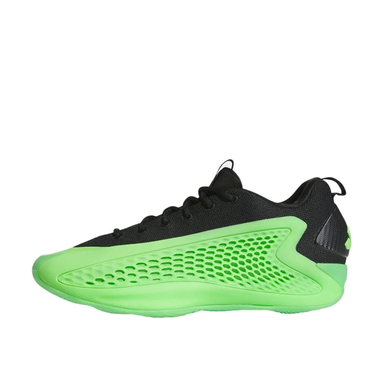 Adidas AE 1 Slime Green爱德华兹 华子一代低帮篮球鞋 JI4065