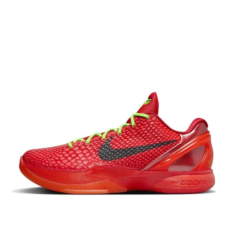 Nike Kobe 6 Protro 科比6 反转青蜂侠 低帮篮球鞋 FV4921-600