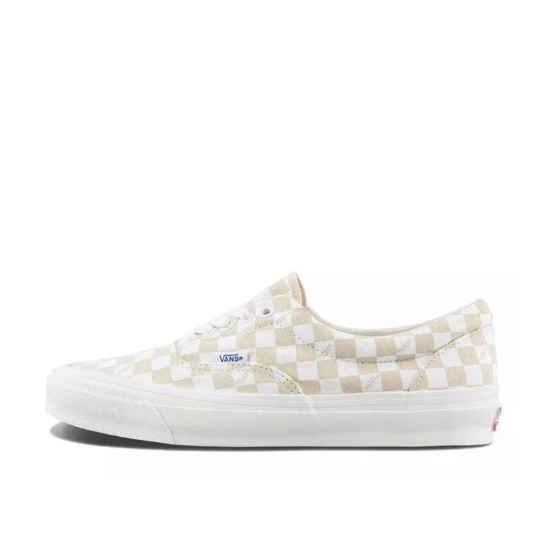 断码清货 万斯正品 Vans Vault OG Era LX时尚男女棋盘格帆布板鞋