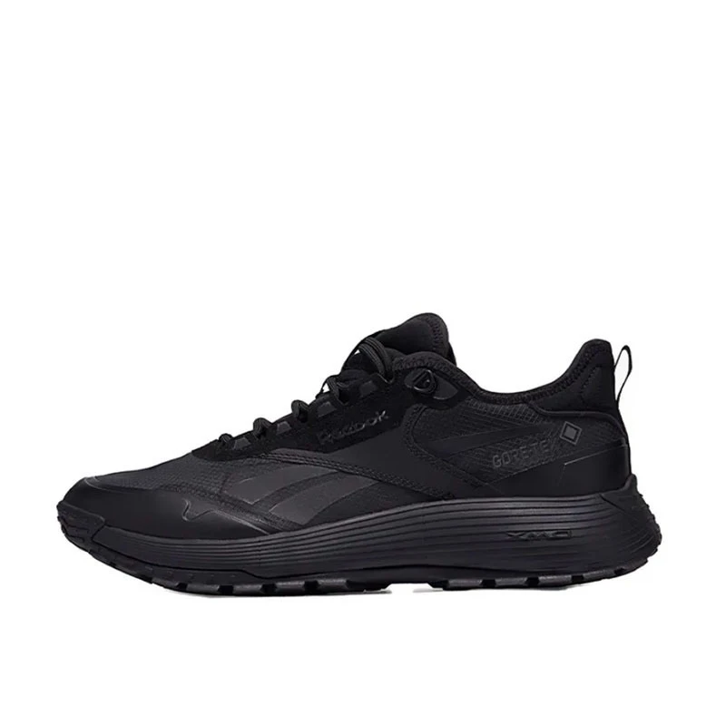 Reebok DMX Trail GTX 黑武士 低帮户外休闲跑步鞋 100074961