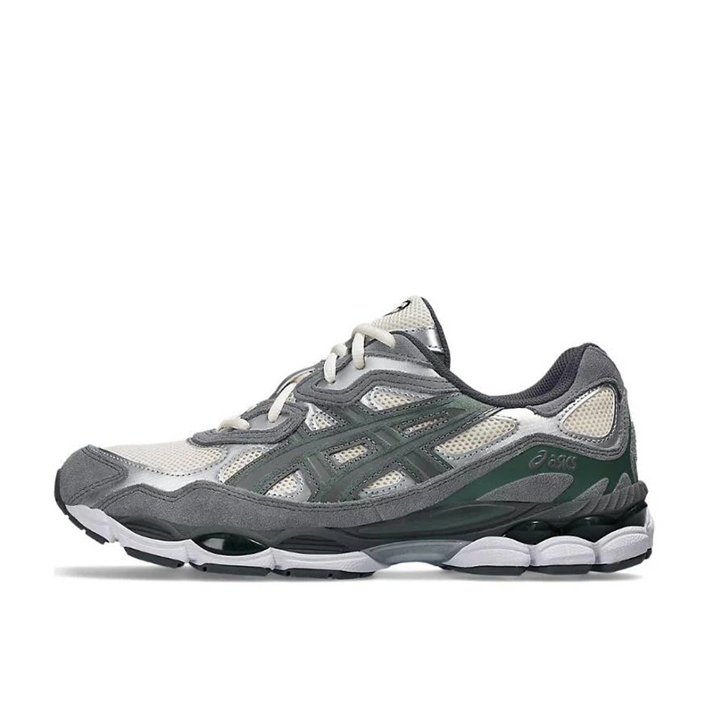 活动Asics 亚瑟士 GEL-NYC 低帮复古运动休闲跑步鞋 1203A383-101