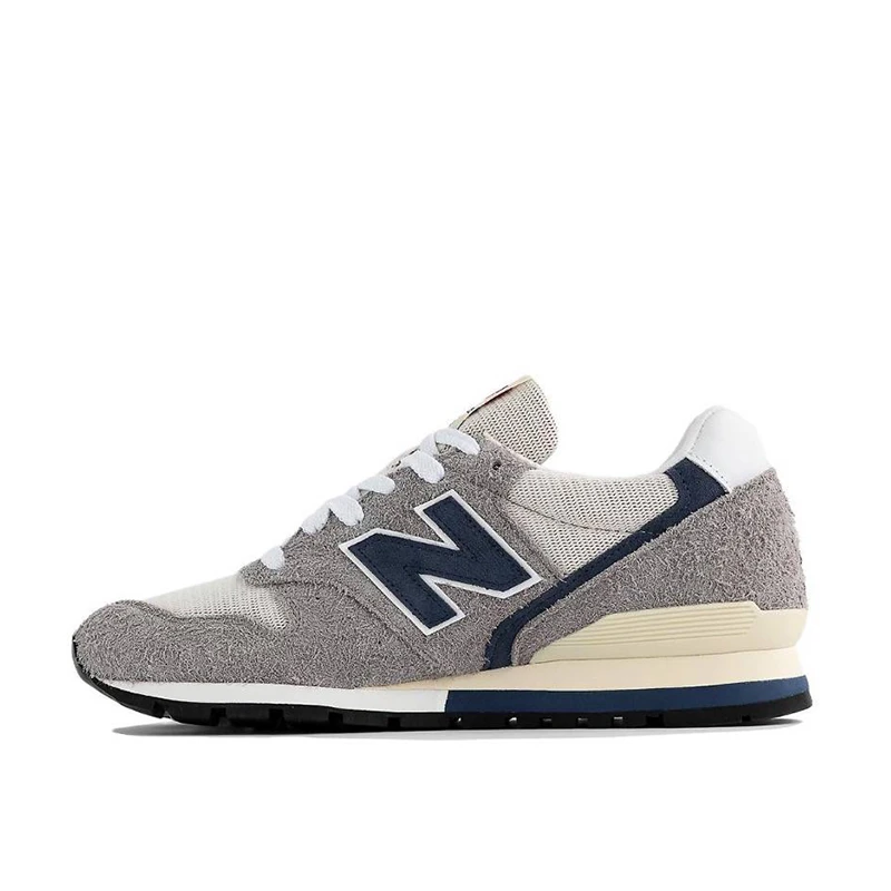 New Balance NB 996系列 低帮男女复古运动休闲慢跑鞋 U996TE