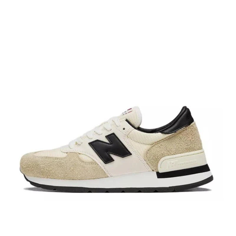 New Balance  990系列美产男女低帮复古休闲跑步鞋 M990AD1