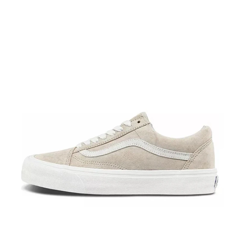 断码清货 万斯正品 Vans Old Skool Vr3 LX 男女同款休闲防滑板鞋