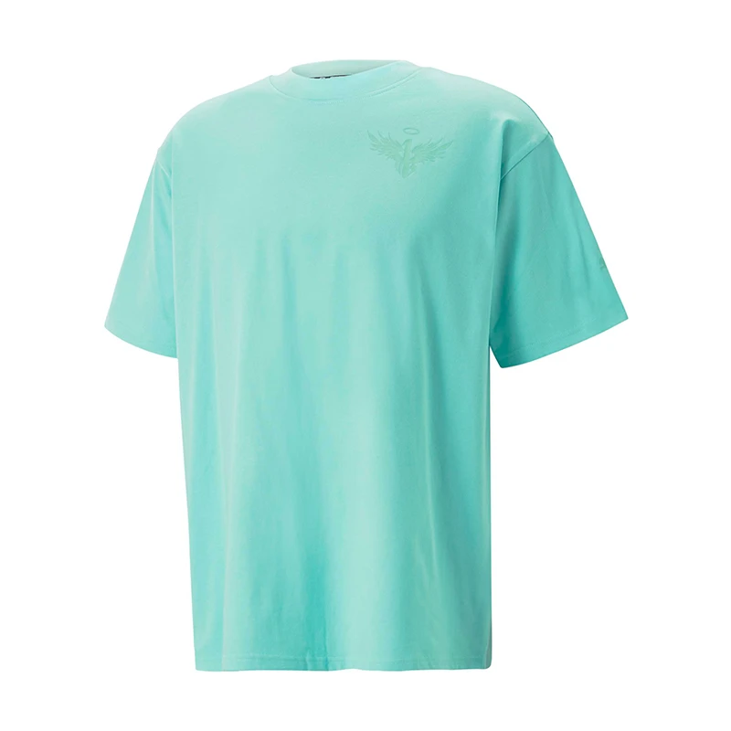 活动 彪马正品 PUMA 三球 拉梅洛鲍尔 圆领短袖T恤 621703-01