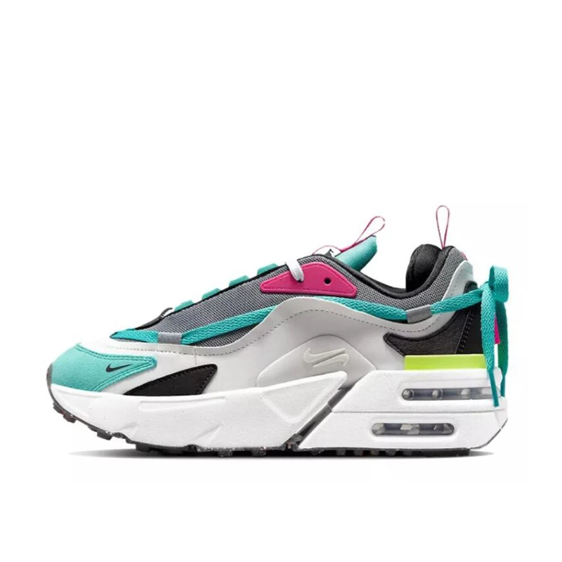 断码清货 耐克正品 NIKE AIR MAX FURYOSA女子气垫运动休闲鞋