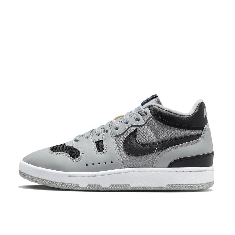 Nike Mac Attack TS同款 复古低帮板鞋 灰黑 FB8938-001