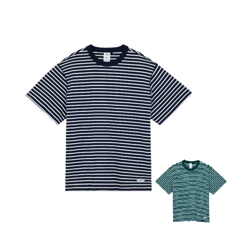 清货价 彪马正品 Puma x nanamica 联名 休闲短袖 集合链接八十三