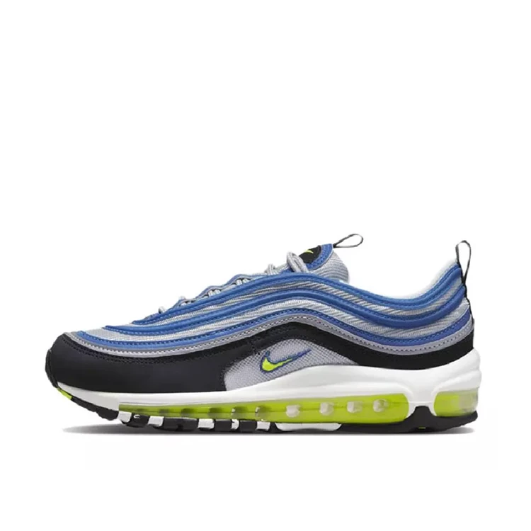 断码清货 耐克正品 Nike Air Max 97子弹休闲气垫缓震跑鞋