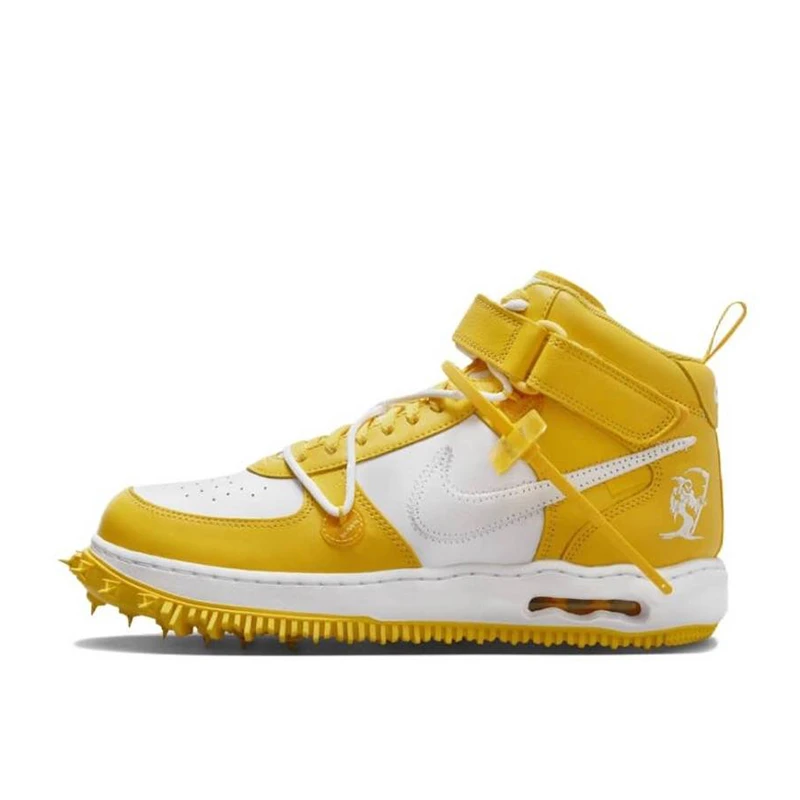 Nike Air Force 1 x Off-White AF1 OW 联名板鞋 DR0500-101