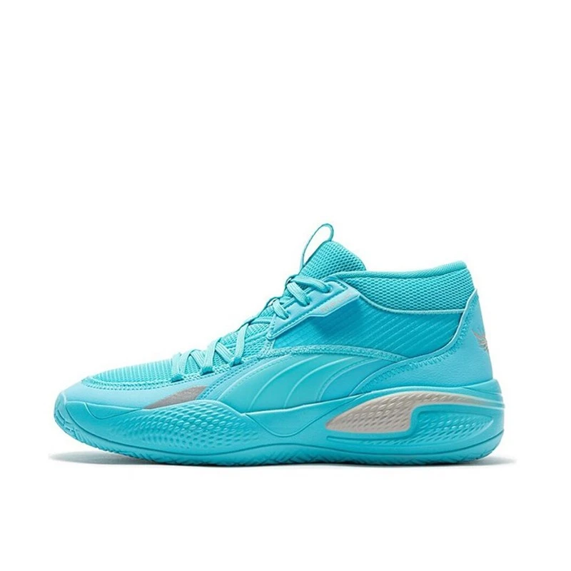 活动 彪马 PUMA COURT RIDER 三球拉梅洛鲍尔 篮球鞋 379069-01