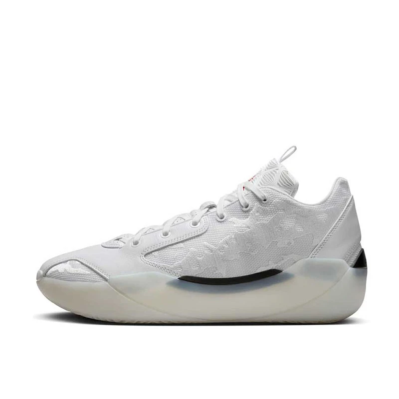 Air Jordan 39 AJ39 白色 低帮实战篮球鞋 FQ0214-106