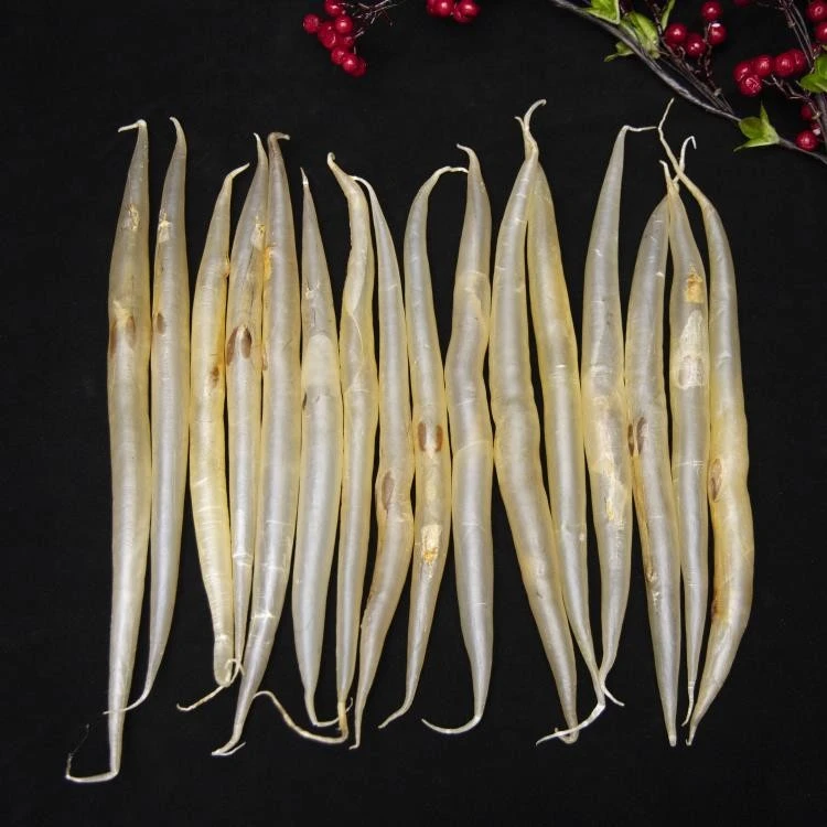 北海深海鳗鱼胶黄门鳝肚鱼鳔干货正品孕妇花胶鱼胶炖鸡汤滋补佳品