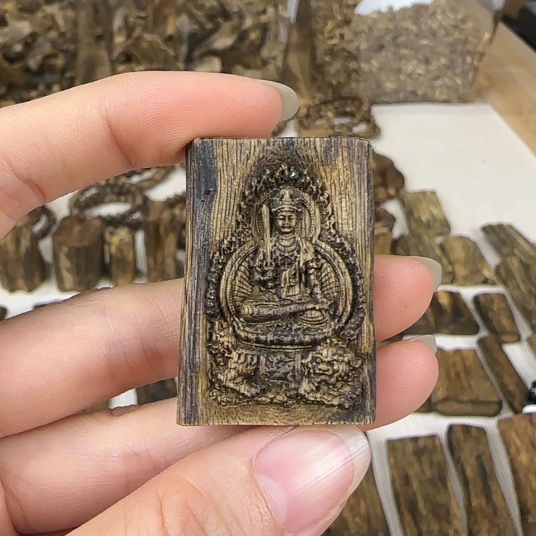 【闪购商品】沉香吊坠?****?