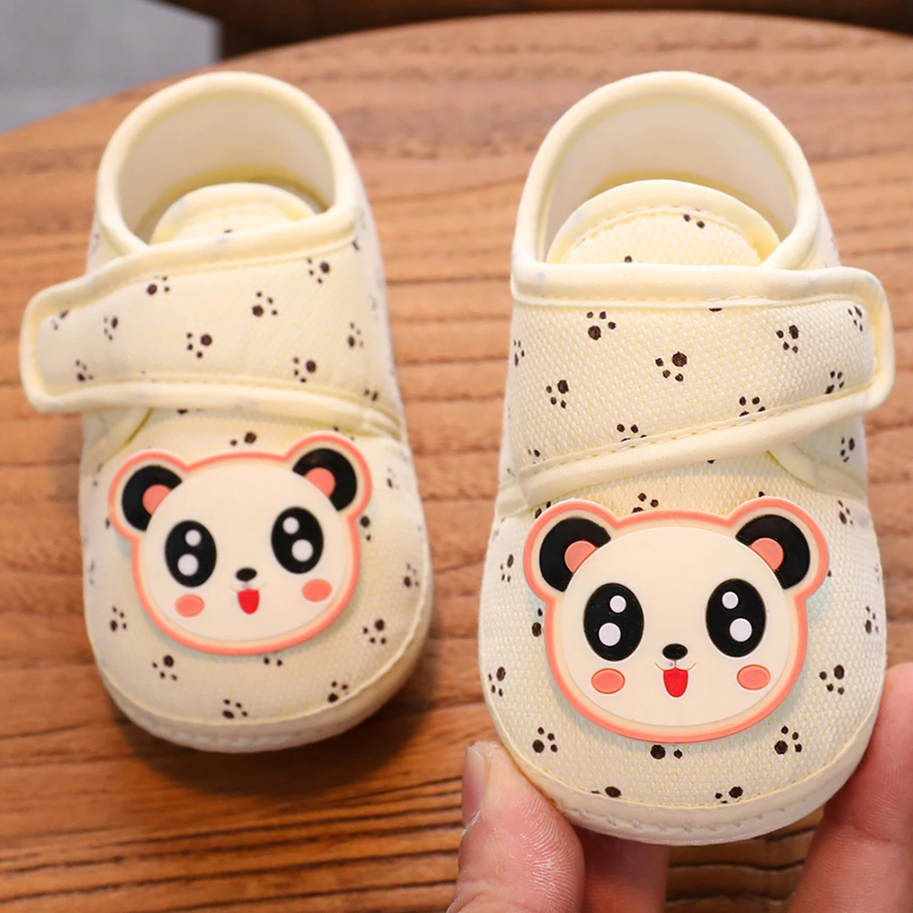 婴儿地板袜防滑隔凉0-1岁儿童学步地板鞋男女宝宝室内软底