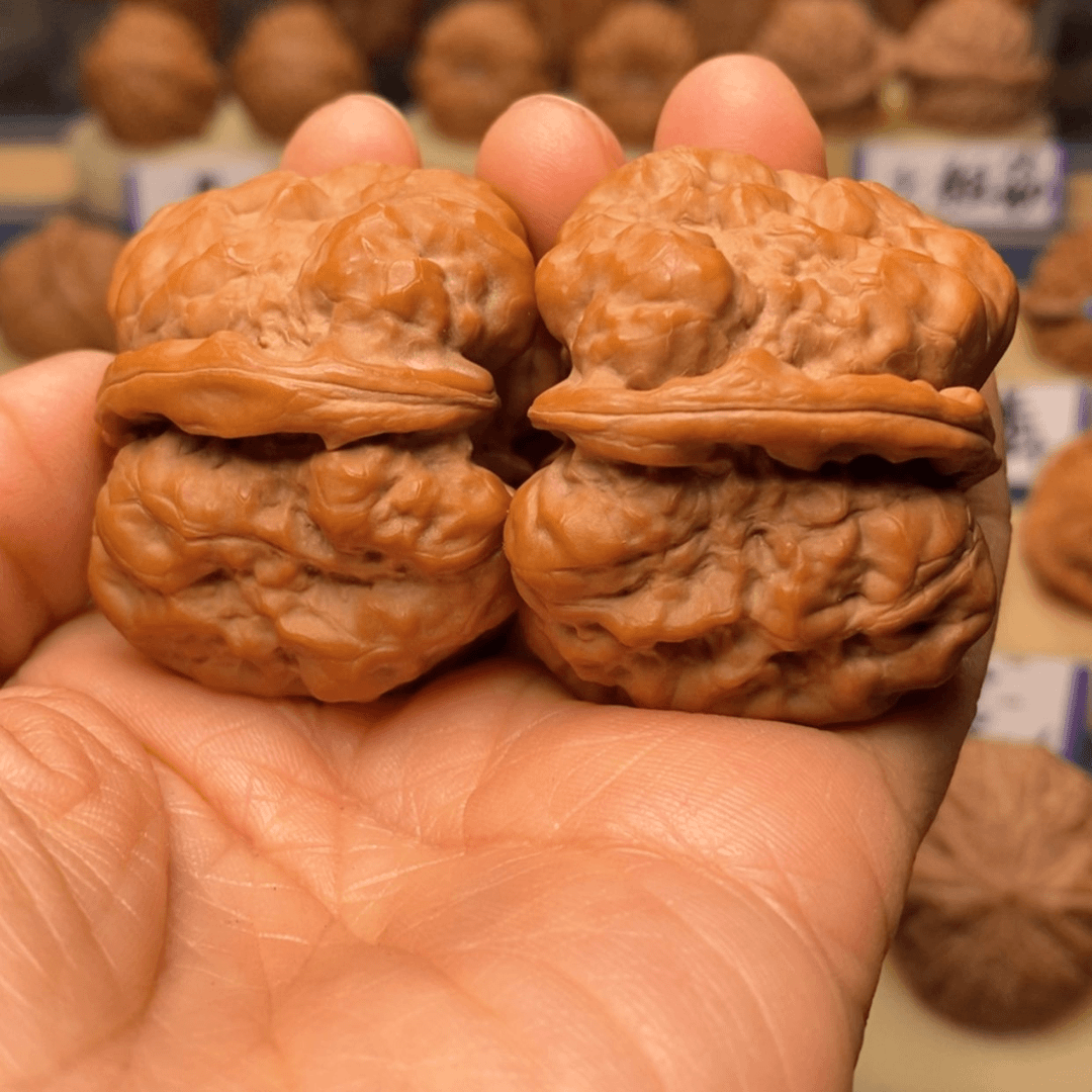 【闪购商品】文玩核桃把件吃****阔蛤蟆王
