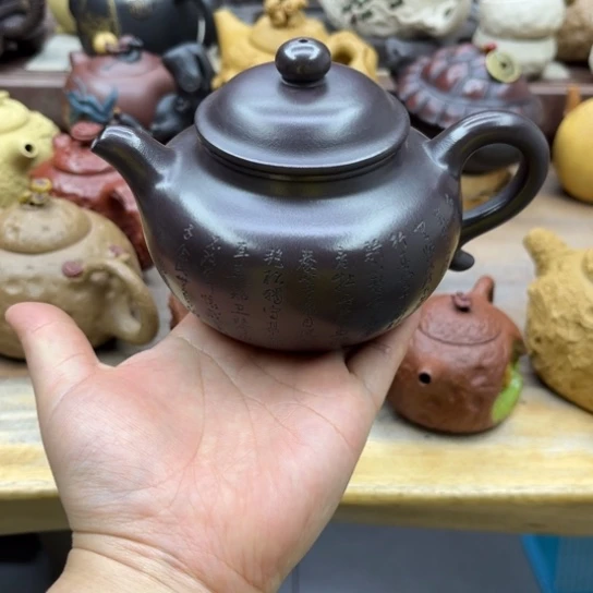 紫砂茶壶紫砂茶具套装特价