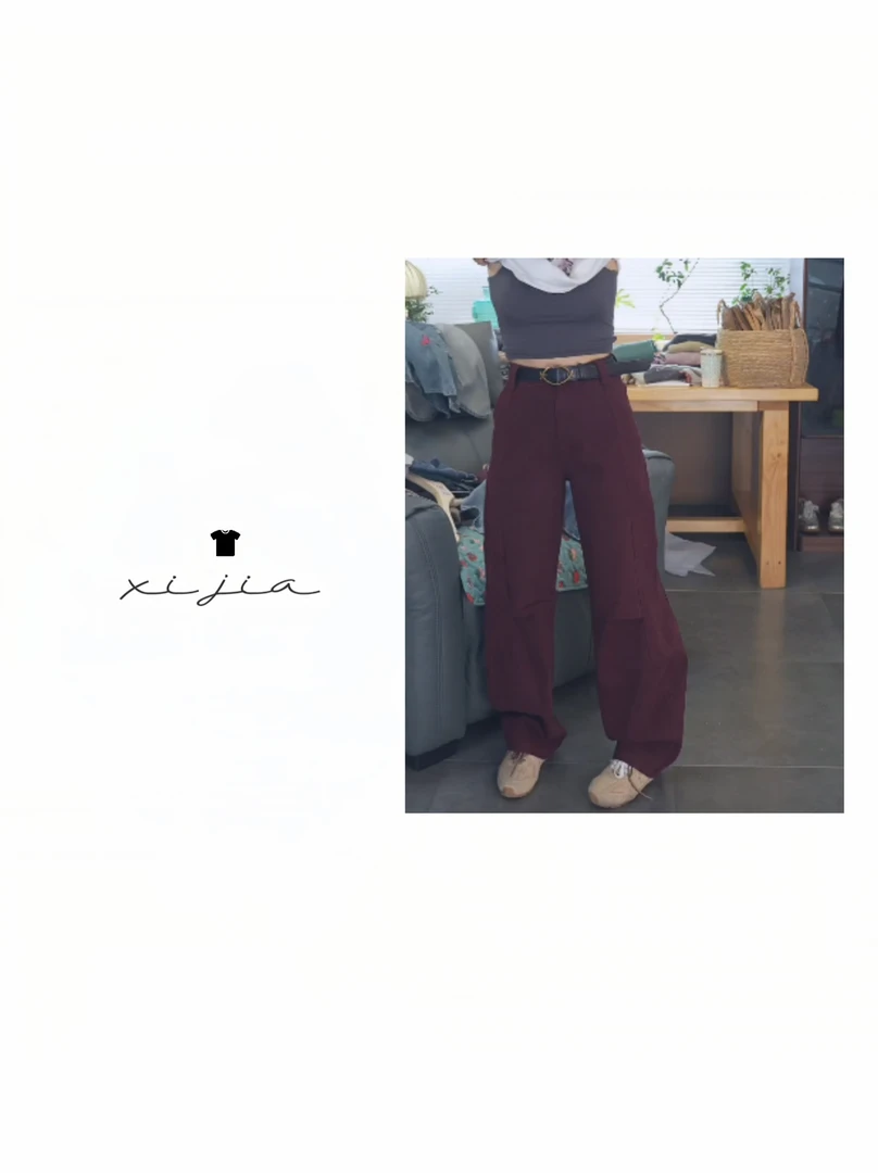 喜家外贸-早秋新款显瘦时尚百搭牛仔裤