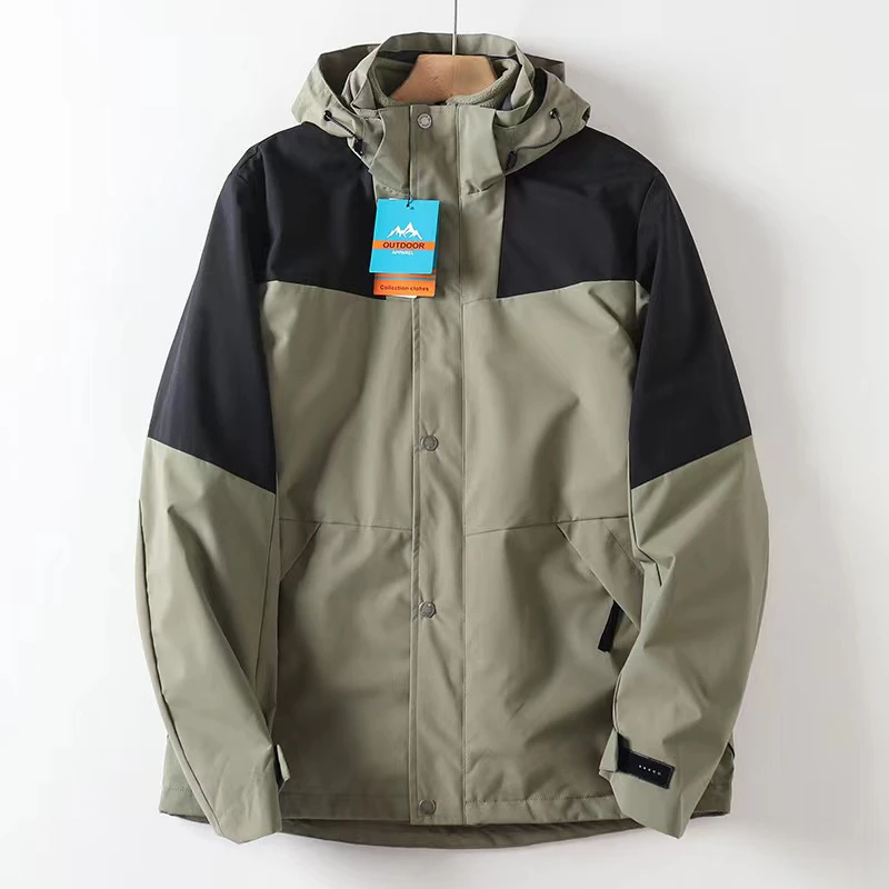 男女同款品牌订单外套（按照主播给的编码拍）