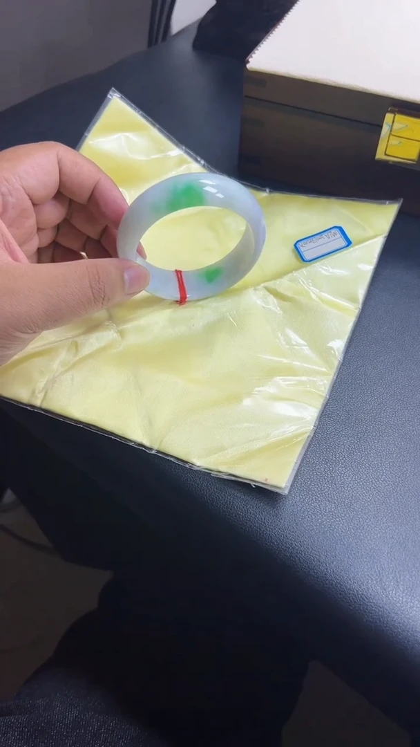 【闪购商品】翡翠手镯未镶嵌58mmmmmmmmm