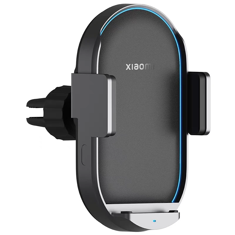 小米车载无线车充Pro 50W快充汽车导航支架快充车载充电器正品现