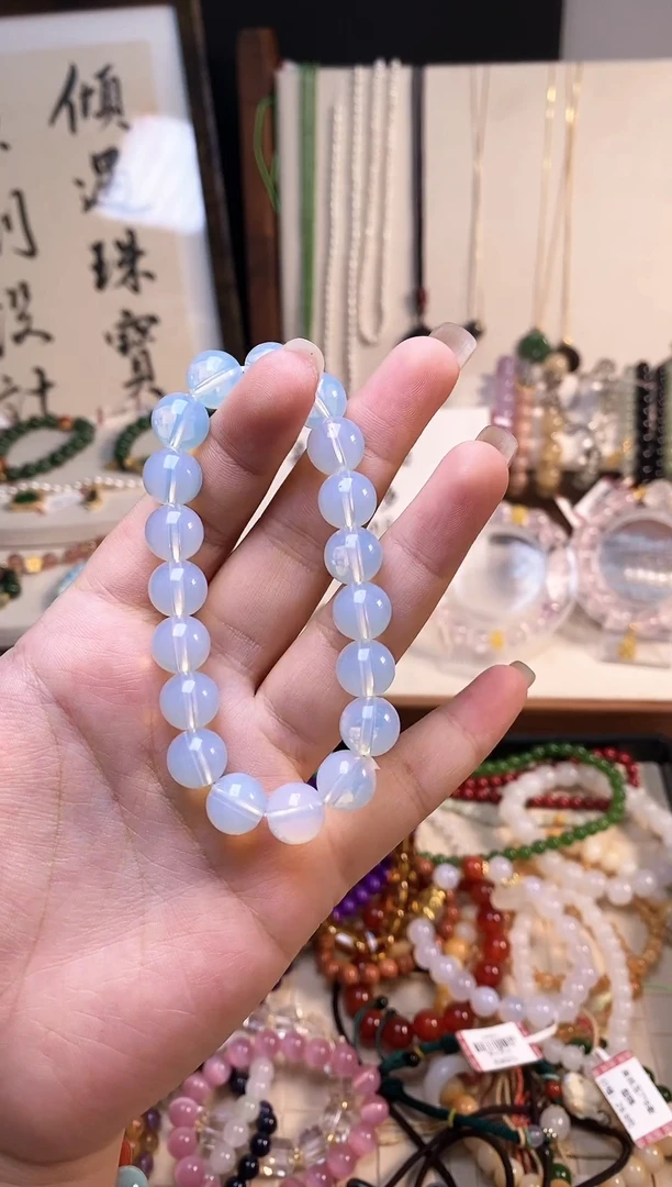 【闪购商品】水晶手串未镶嵌A03