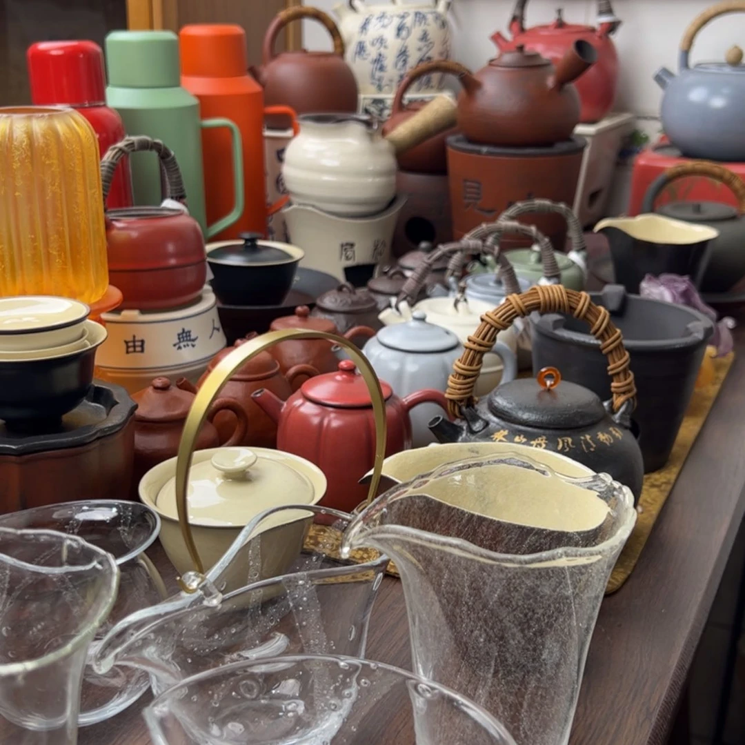 【闪购商品】瓷盖碗萱*米黄