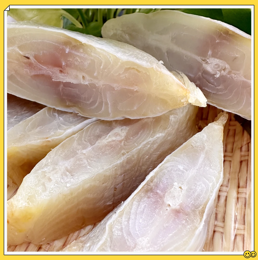 深海红腊鱼 实肉厚肉 海产干货 500g