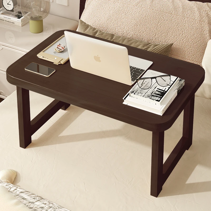 飘窗小桌子折叠炕桌家用榻榻米小茶几床上阳台矮桌禅意茶桌非实木